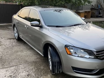 Авто Volkswagen Passat 2014 № 7542658