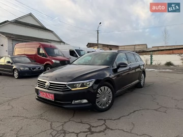 Авто Volkswagen Passat 2018 № 7542669