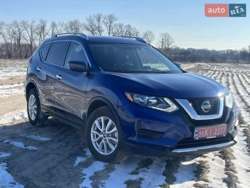 Авто Nissan Rogue 2018 № 7542670