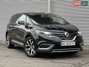 Авто Renault Espace 2015 № 7542671