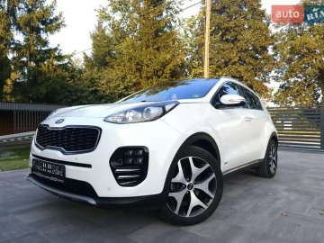 Авто KIA Sportage 2018 № 7542674
