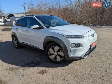 Авто Hyundai Kona Electric 2019 № 7542682