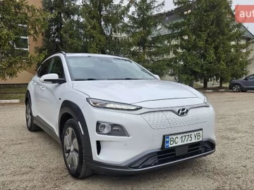 Авто Hyundai Kona Electric 2019 № 7542684