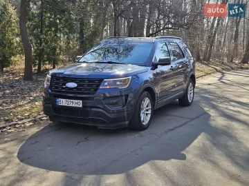 Авто Ford Explorer 2016 № 7542686
