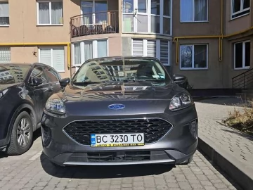 Авто Ford Escape 2019 № 7542691