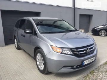 Авто Honda Odyssey 2016 № 7542705