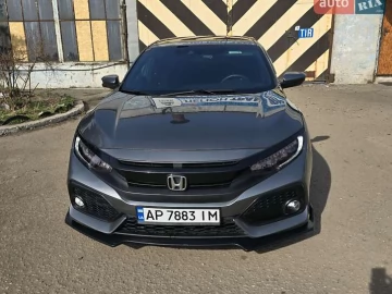 Авто Honda Civic 2019 № 7542710
