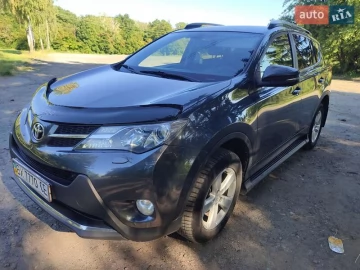 Авто Toyota Rav4 2013 № 7542712