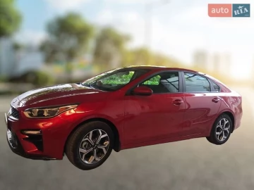 Авто KIA Forte 2021 № 7542718