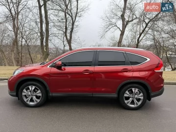 Авто Honda Cr-V 2014 № 7542721