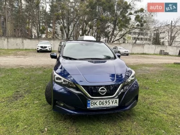 Авто Nissan Leaf 2020 № 7542724