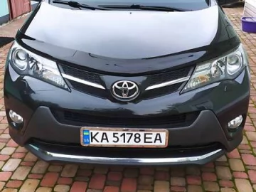 Авто Toyota Rav4 2013 № 7542725