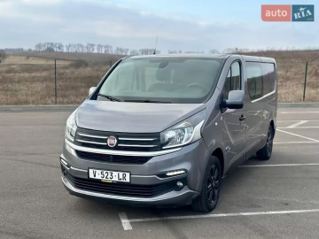 Авто Fiat Talento 2018 № 7542730