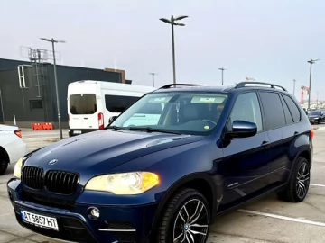Авто BMW X5 2012 № 7542731