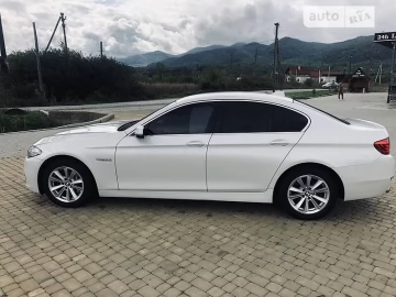 Авто BMW 5 Series 2014 № 7542740