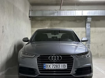 Авто Audi A6 2016 № 7542741