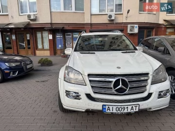 Авто Mercedes Gl-Class 2008 № 7542754