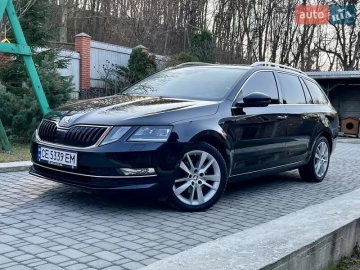 Авто Skoda Octavia 2019 № 7542757