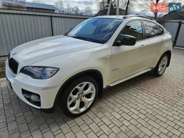 Авто BMW X6 2011 № 7542800