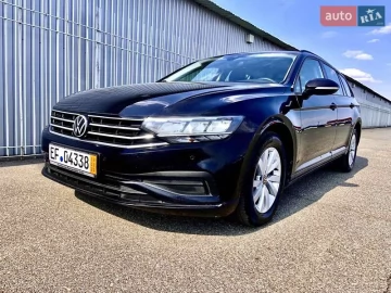 Авто Volkswagen Passat 2021 № 7542802