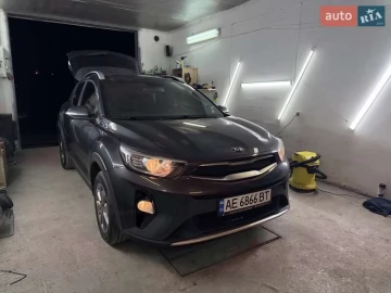 Авто KIA Stonic 2020 № 7542803
