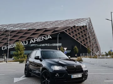 Авто BMW X5 2008 № 7542808