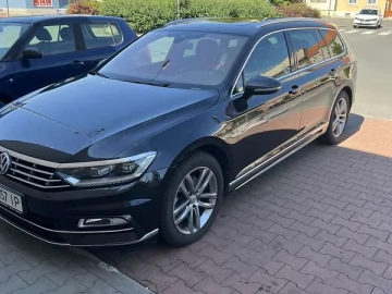 Авто Volkswagen Passat 2018 № 7542809