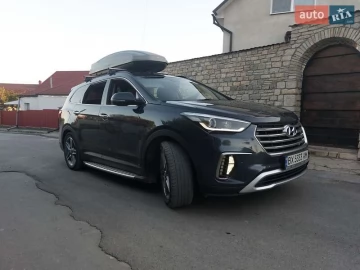 Авто Hyundai Maxcruz 2015 № 7542811
