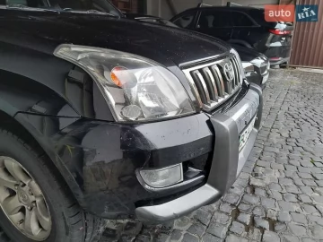 Авто Toyota Land Cruiser 2008 № 7542814