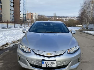 Авто Chevrolet Volt 2017 № 7542821