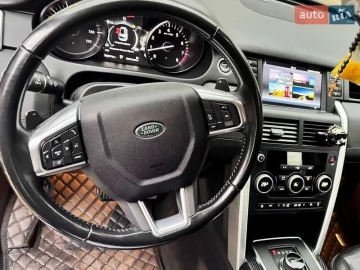 Авто Land Rover Discovery Sport 2017 № 7542822