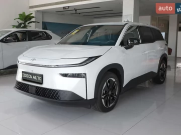 Авто Toyota Bz3X 2025 № 7542825