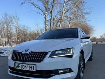 Авто Skoda Superb 2017 № 7542834