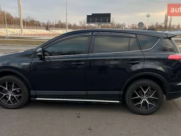 Авто Toyota Rav4 2017 № 7542843