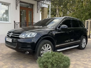 Авто Volkswagen Touareg 2010 № 7542848