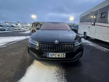 Авто Skoda Superb 2020 № 7542849