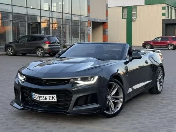 Авто Chevrolet Camaro 2018 № 7542853