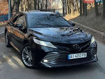 Авто Toyota Camry 2018 № 7542855