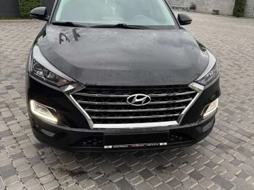 Авто Hyundai Tucson 2020 № 7542856