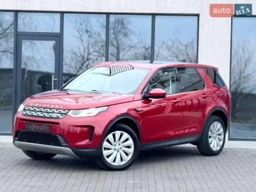 Авто Land Rover Discovery Sport 2019 № 7542858