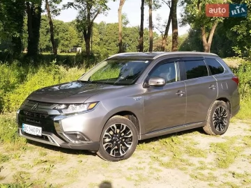 Авто Mitsubishi Outlander 2018 № 7542862