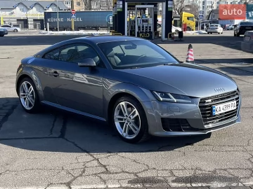 Авто Audi Tt 2016 № 7542864