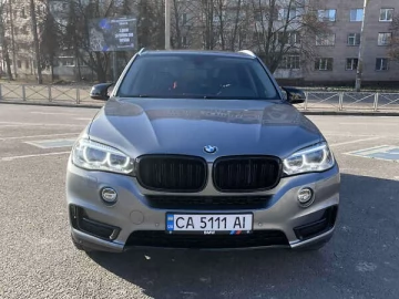 Авто BMW X5 2014 № 7542868