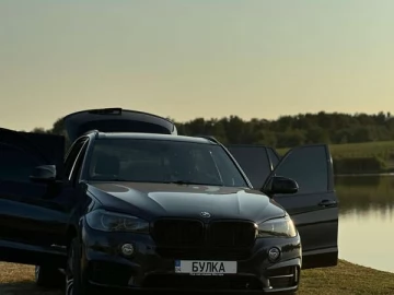 Авто BMW X5 2015 № 7542876