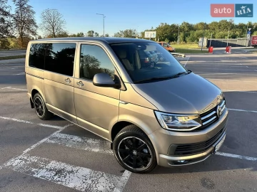 Авто Volkswagen Caravelle 2015 № 7542899