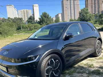Авто Hyundai Ioniq 5 2023 № 7542907