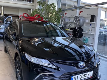 Авто Toyota Camry 2021 № 7542913