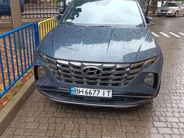 Авто Hyundai Tucson 2021 № 7542915