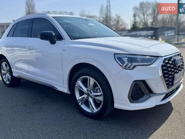 Авто Audi Q3 2022 № 7542920