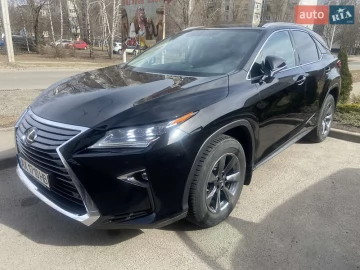 Авто Lexus Rx 2018 № 7542923